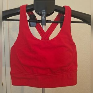 BuffBunny Rosa Sports Bra